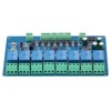 Relay Module 8 Channel Optocoupler Input Signal Detection Electronic Component