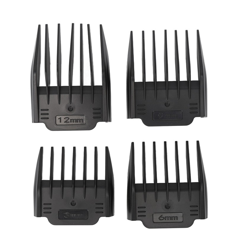 Electric Hair Clipper Safety Professional USB Rechargeable Haircut Grooming Set