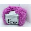 ICE Polar Soft Orchid Pink Ice Yarn 58236 Puffy Short