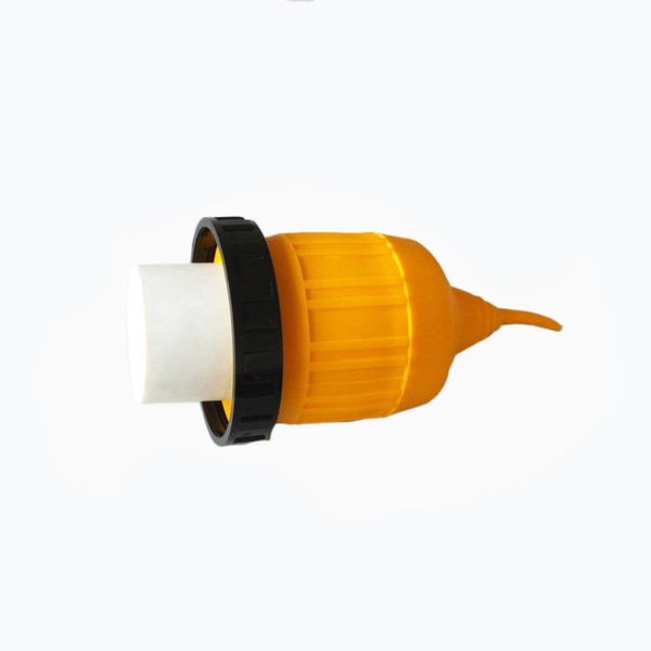 X-Haibei RV 30A 125V AC Female Locking Connector Plug with