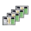 K Solegio middle-aged large capacity reboot daily men's cosmetics set green tea extract skin lotion 2 types 4 sets / 케이솔레지오 중년 대용량 리부팅 데일리 남성화장품세트 녹차추출물 스킨로션 2종 4세트