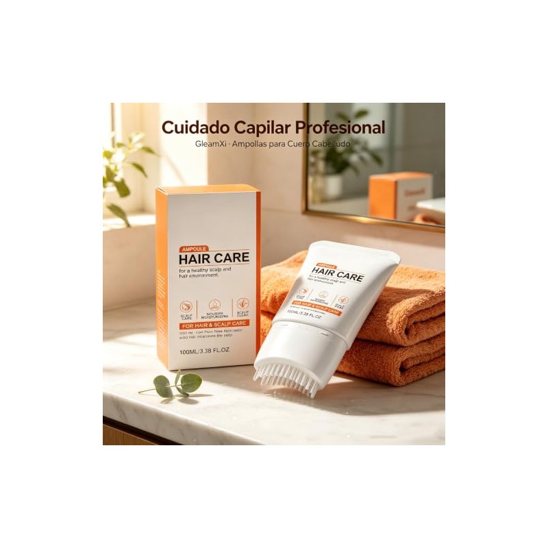 El Sérum para el Crecimiento del Cabello Growturn Contiene Exosomas