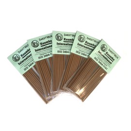 Kuumba Kunvincense SWEET RAIN Suite Rain, Mini Size, Set of 5