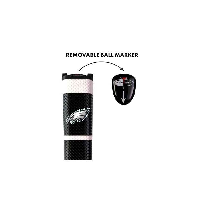 Tourmark Putter Grip Philadelphia Eagles