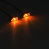 INJORA 11 x 5 mm Side Marker Lights Warning Lights