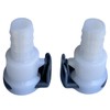 ATEVtaa Fits Air Hose Quick-Connect Female Connector Replacement Part for