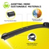 DOGTAIL 26"+ 24" Wiper Blades for Honda Pilot 2016-2025 Honda