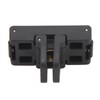 Camera Mounting Adapter Foldable 1/4 Screw Port Quick Release Adapter