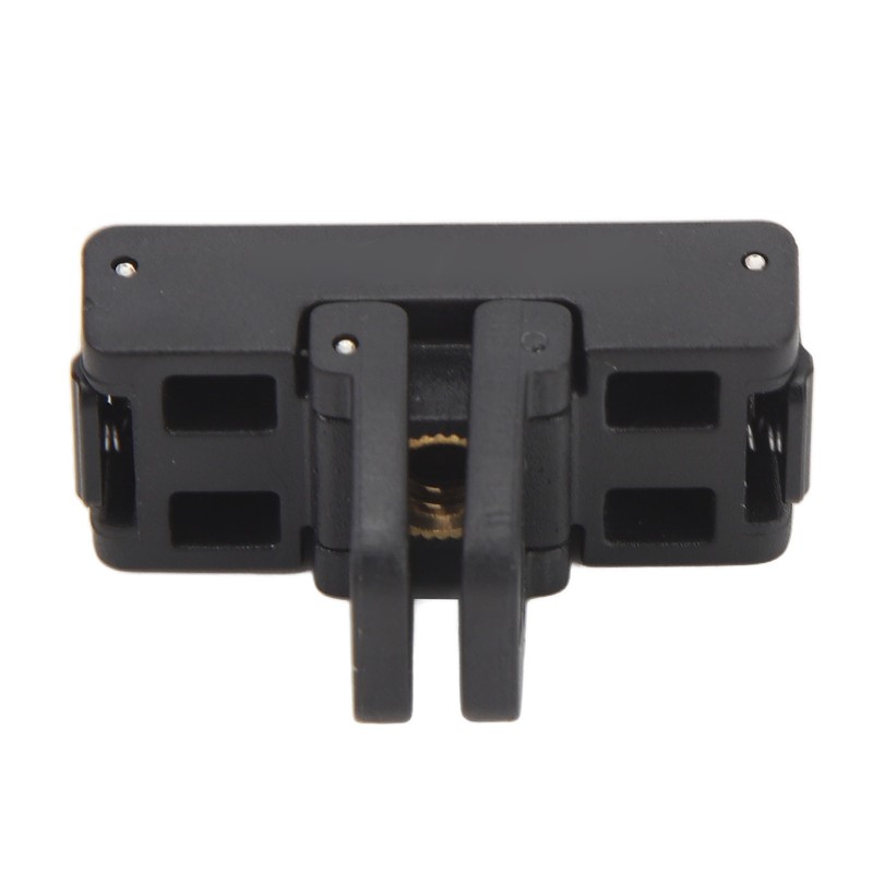 Camera Mounting Adapter Foldable 1/4 Screw Port Quick Release Adapter