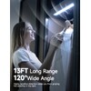 Under Cabinet Lights, Rechargeable battery operated lighting with 40 LED,