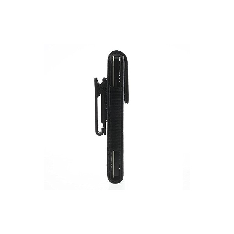 DFV mobile - Magnetic Leather Case Belt Clip Rotary 360