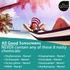 All Good - Organic Sunscreen Butter - Zinc Oxide -