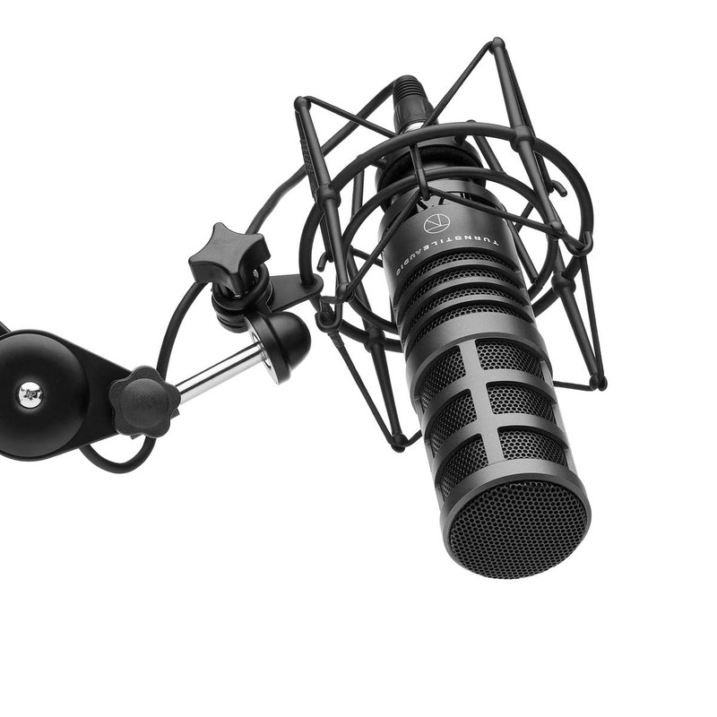 Platform Series TAP300 Cardioid Dynamic Broadcast Microphone