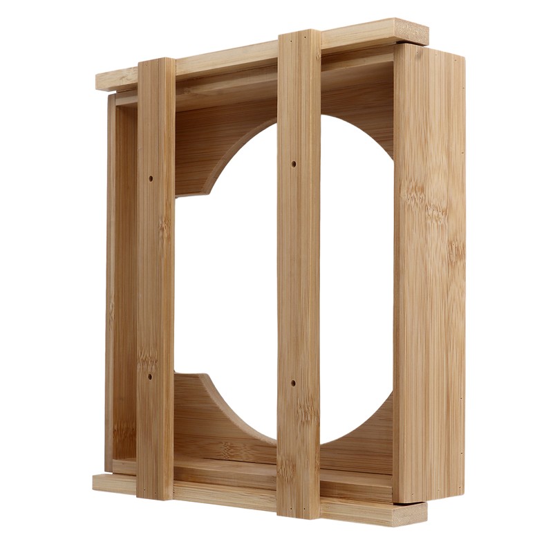 Paper Plate Dispenser Paper Plate Holder Under Cabinet Easy Access