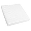 KIYOYO Suzuki Hustler MR31S/MR41S Air Conditioner Filter, Wagon R, MH23S,