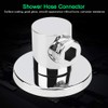 1/2 Inch Wall Connection Elbow Shower, 1/2 Inch Shower Hose