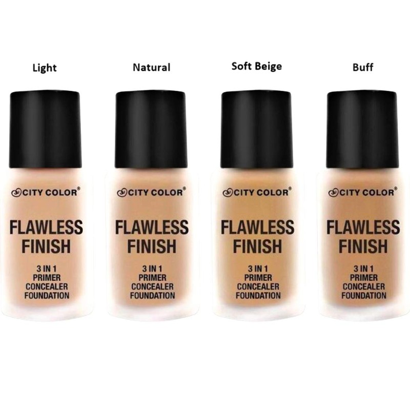 FLAWLESS 3-IN-1 FOUNDATION