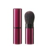 Kumano Brush Hakuundo Portable Series Powder/Cheek Brush, Hair Material: Koho
