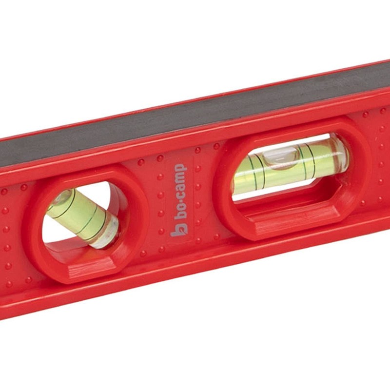 Bo-Camp - Level - Torpedo - Magnetic - 23x4x1.7cm