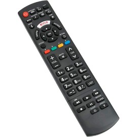 PERFASCIN N2QAYB001013 Replacement Remote Control fit for Panasonic Smart TV TC-50CX600 TC-50CX600U TC-55CX650 TC-55CX650U TC-55CX800 TC-55CX800U TC-55CX850 TC-55CX850U TC-60CX650 TC-60CX650U