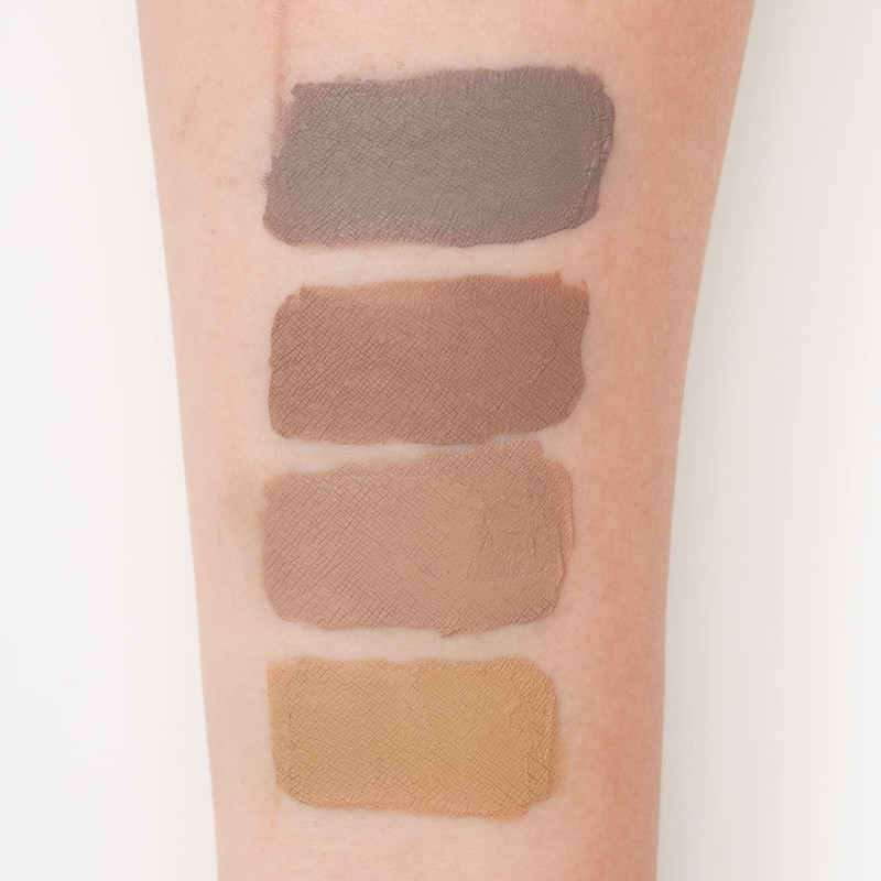 rom&nd Han All Brown Car (03 Modern Beige)