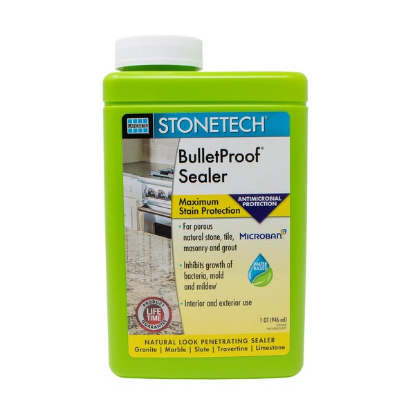 STONETECH BulletProof Sealer, 1 Quart/32 OZ (946ML) Bottle