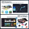 Inefala 8-Core 4+64G Android 13 Car Stereo Upgrade Radio for