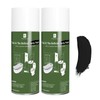 Black Spray Tub and tile Paint 450ml*2 Pack,Bathroom Wallpaper,Bathtub and