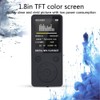 Urhomy MP3 Player, Music Player, Small, Ultra Lightweight, Japanese Compatible,