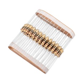 Innfeeltech Pack of 50 1W 5% Tolerance 10 Ohm Carbon Film Resistor for DIY Project and Experiments