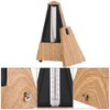 Bnineteenteam Mechanical Metronome Instruments Metronome for Guitar, Piano, Drum, Violin