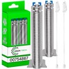 Dishwasher Hinge and Spring Repair Kit Compatible with Original Code