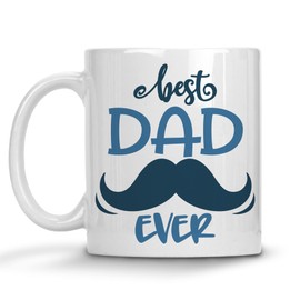 Dad Mugs From Made By R And R (Best Dad Ever)