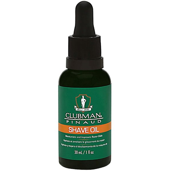 Clubman Pinaud Shave Oil 1 oz (Pack of 6)