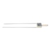 Grain Moisture Meter Rapid Measurement LED High Definition Display Dual