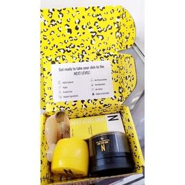 Next Level Skin Facial Oil, Supercharged Facial Oil, Formulated with 9 of the Most Powerful Oils on Earth to Repair, Detox, Purify, Tone and Hydrate from Deep Within, 30ml