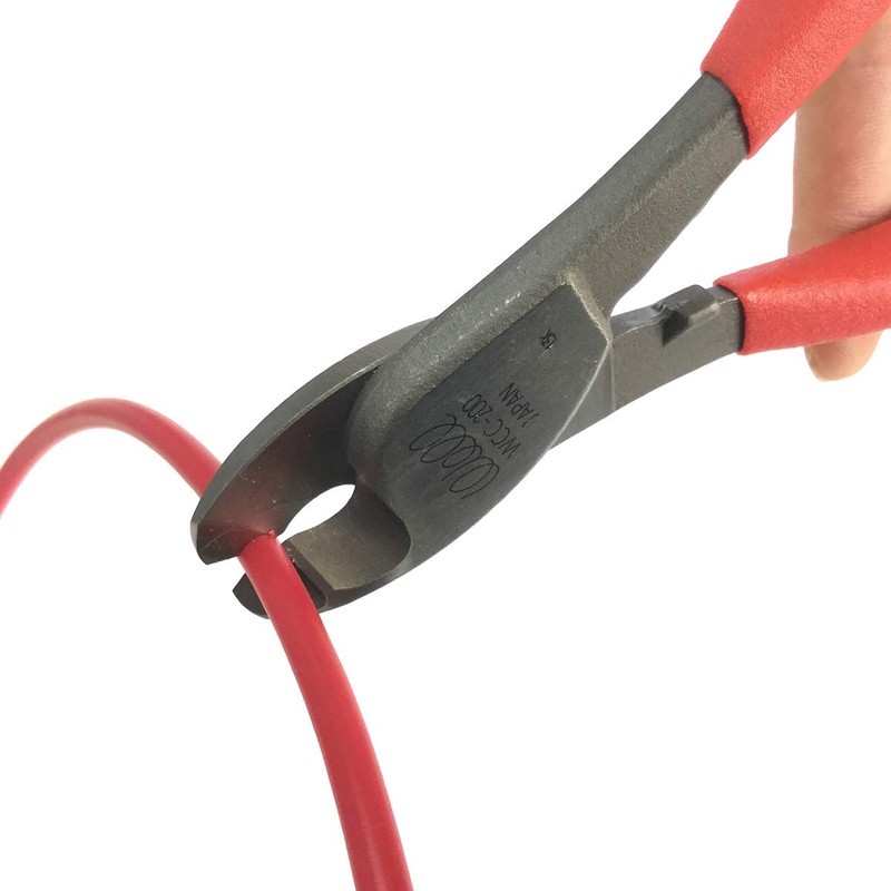 Well Cable Cutter 200 mm WCC – 200 