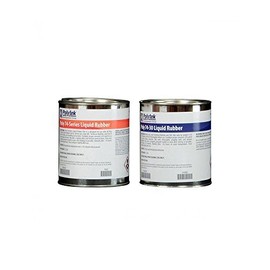 Polytek 74-30 Liquid Polyurethane Rubber (4lb Kit)