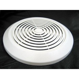 Ventline Bathroom Ceiling Exhaust Fan Grille