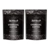 インフィニティ— カロリセッタ×チャコールコーヒー 100g 2個セット