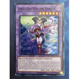 Lunalight Perfume Dancer - DUAD-EN031 - Super Rare - 1st Edition