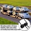 Zeyune 1 Pair Trailer Ramp Springs Heavy Duty Trailer Coil