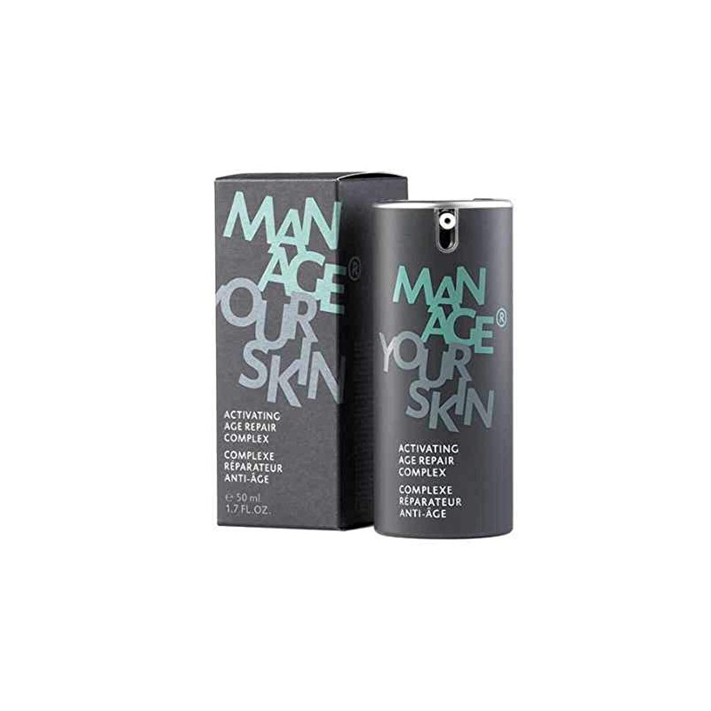 Dr. Spiller Manage Your Skin Complexe Reparateur Anti-Age Activa Ting