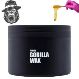 SS [에스에스_62]꿀 다리제모크림 제모 왁스 스트립 남성 남자 SS62 Honey Depilatory Cream Wax Strip for Men