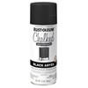 Rust-Oleum 392046 Chalked Ultra Matte Spray Paint, 12 oz, Black