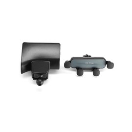 YOUTOOCAR Screen-Mounted Phone Holder for Kia Sorento, K5, Seltos, EV6, EV9, Morning, Sportage – No-Drill Dashboard Clip-On Mount, Hidden Design (for Kia Stinger 2017)
