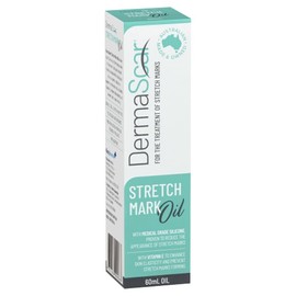 DermaScar Buy DermaScar Stretchmark Oil 60ml Online