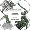 8-Wedge French Fry Cutter with Suction Feet – Heavy-Duty Stainless