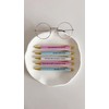 Jxueych 5 Pcs Funny Pens Set for Pisces - Immerse