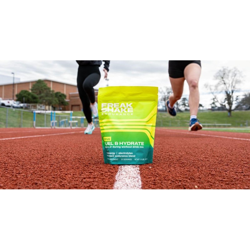 Freak Shake Anti-Fatigue Hydration Drink Mix - Citrus | Aids